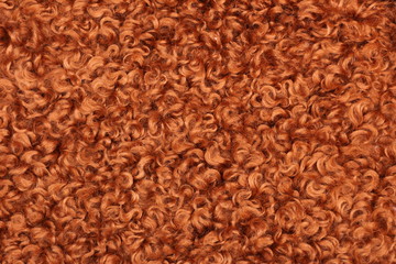 Multi-colored fabric as a background