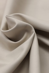 Multi-colored fabric as a background