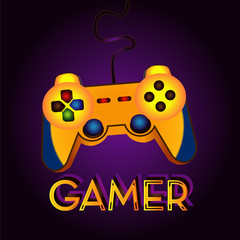 vector icon on square internet button