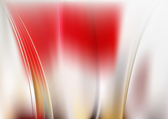 Curve Creative Background vector image design