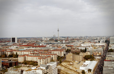 Obraz premium Berlin 