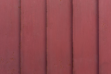 red wooden background with stripes