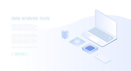 Data analysis server
