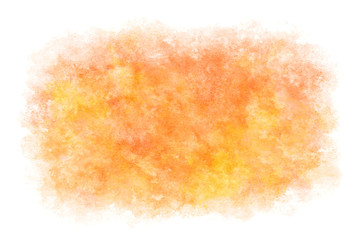 レッド アブストラクト 秋 水彩 背景