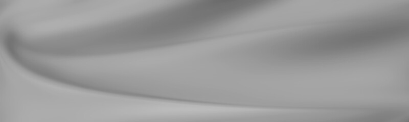 grey abstract blurred background, wallpaper, illustration organic design