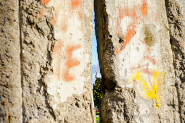 berlin wall