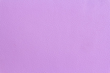 Purple or Violet leather texture background 