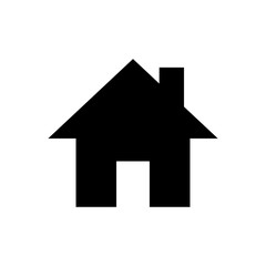 Home Symbol Icon Vector Design Illustration EPS 10