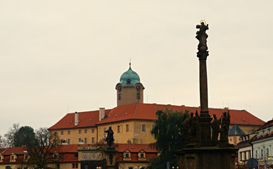 view of part of the city