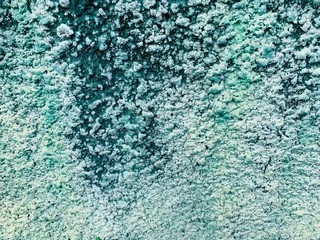 blue wall background