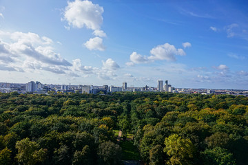berlin view tiergarten © vartzbed