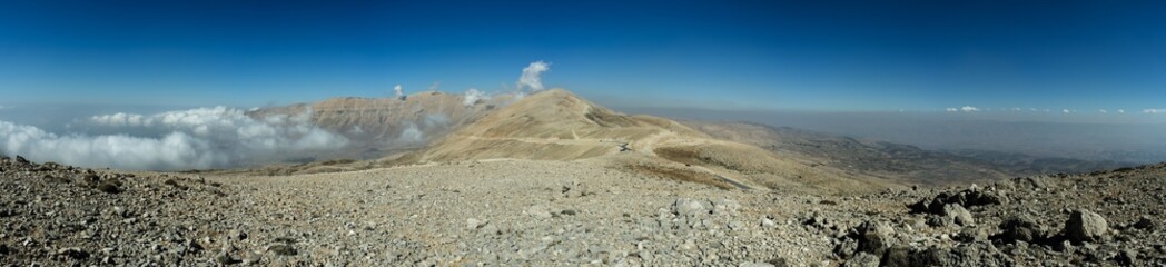Qurnat as Sawda', Lebanon
