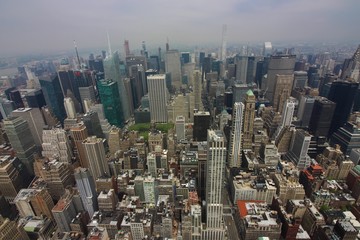 Fototapeta na wymiar New York New York
