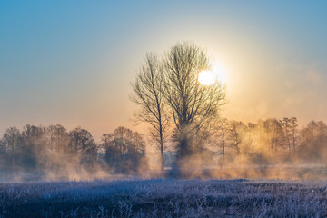 Mroźny wschód © R.Jaszczynski