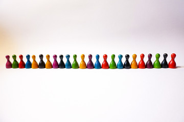 diversity and political parties in societies