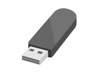 USBメモリ - obrazy, fototapety, plakaty