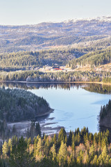 River Nidelva, Norway