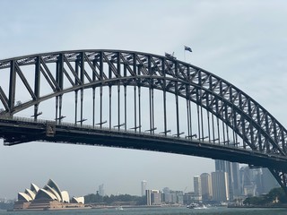 ハーバーブリッジ