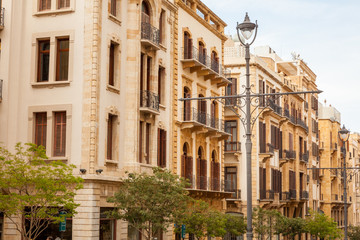 Downtown Beirut, Lebanon