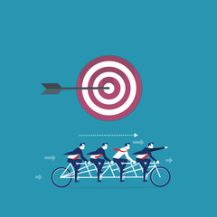  teamwork target employees, target board business development business solution