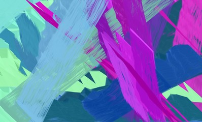 abstract futuristic line design with medium aqua marine, dark orchid and teal blue color. can be used as wallpaper, texture or graphic background