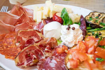 イタリア料理