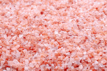 Himalayan pink salt