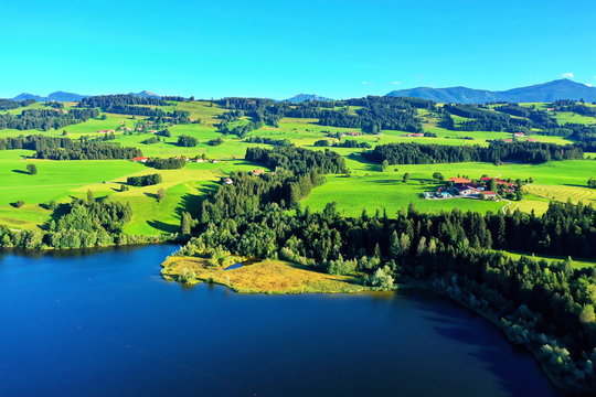 Rottachsee bei Sulzberg