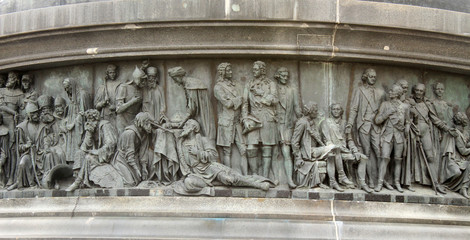 monument to the Millennium of Russia in Veliky Novgorod