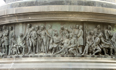 monument to the Millennium of Russia in Veliky Novgorod
