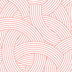 Geometric shape ornament. Modern stylish texture.