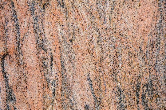 Natural stone terracotta granite texture background