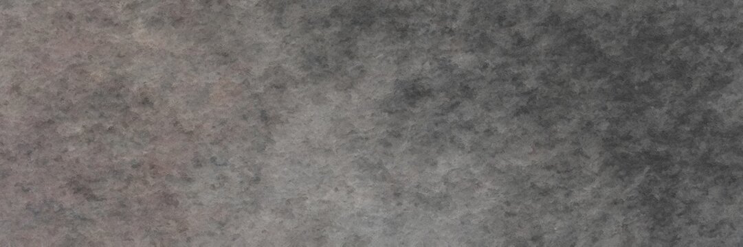 horizontal abstract dim gray, very dark blue and dark gray color background. can be used as banner or header