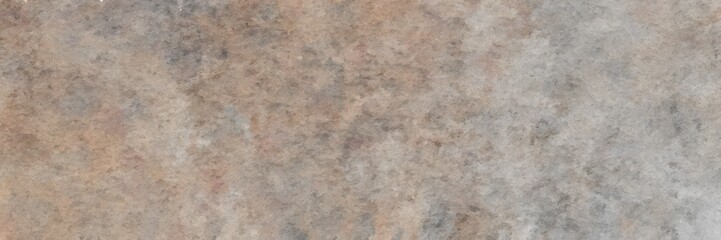 horizontal abstract background with rosy brown, old mauve and light gray color and rough surface. can be used as banner or header