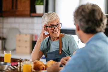 Meals enjoyed with you always taste better