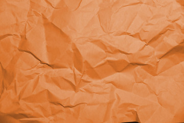 Crumpled color paper texture , abstract background high resolution.