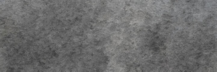horizontal abstract dim gray, dark gray and very dark blue color background with rough surface. can be used as banner or header
