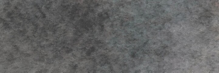 horizontal abstract background with dim gray, dark gray and very dark blue color and rough surface. background with space for text or image