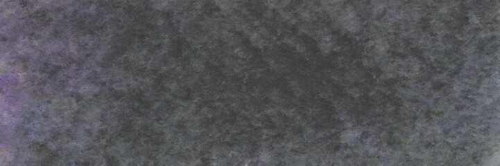 Obraz na płótnie Canvas horizontal abstract background with dark slate gray, gray gray and dark gray color. background with space for text or image