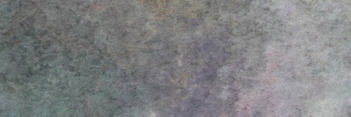 horizontal abstract gray gray, silver and very dark blue color background. can be used as banner or header