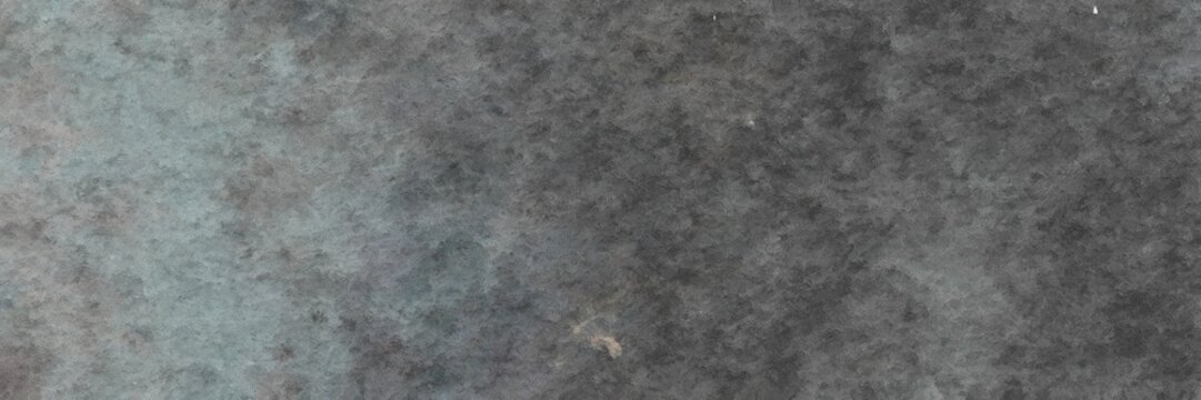 horizontal abstract background with dim gray, ash gray and very dark blue color. can be used as banner or header