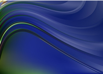 Creative Background vector image for Poster design