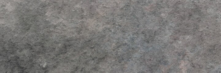 horizontal abstract gray gray, dark slate gray and ash gray color background. can be used as banner or header