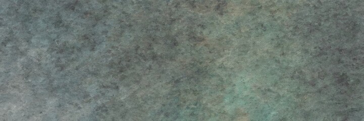 horizontal abstract dim gray, very dark blue and dark gray color background with rough surface. can be used as banner or header