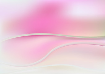 Creative Background vector image design with Copy space text 