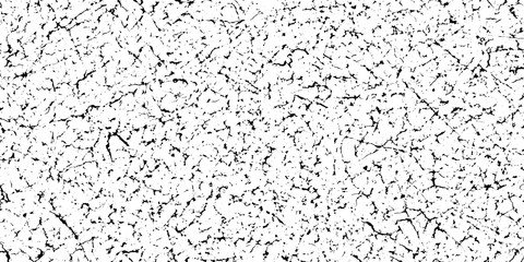 Grunge background with abstract black and white texture. Old vintage scratches, stain, paint splats, spots. Ideas for your graphic design, banner, poster, packaging, for site