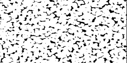 Grunge background with abstract black and white texture. Old vintage scratches, stain, paint splats, spots. Ideas for your graphic design, banner, poster, packaging, for site