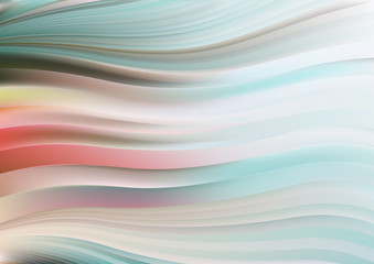 Creative Background vector image for PowerPoint presentation design