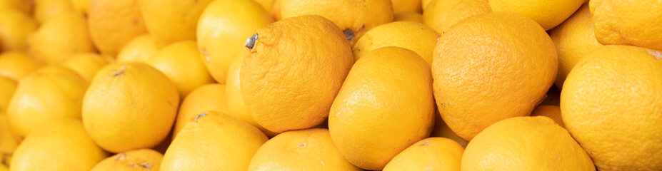 Tangerines as background and texture.