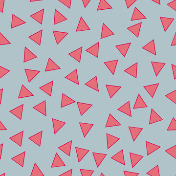 Golden waves pattern print background design version